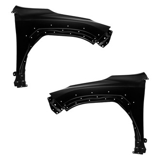 Replace® - Front Driver and Passenger Side Fender Set (Standard Line)