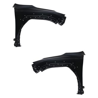 Replace® - Front Driver and Passenger Side Fender Set (CAPA Certified)