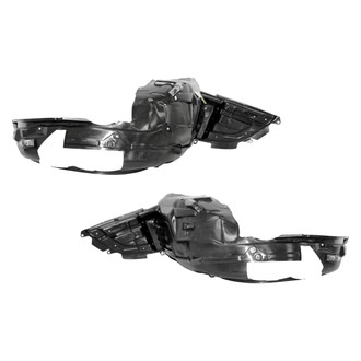 Replace® - Front Driver and Passenger Side Fender Liner Set (CAPA Certified)