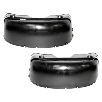 Replace® - Front Driver and Passenger Side Fender Liner Set (Standard Line)