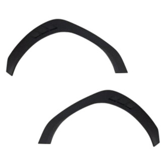 Replace® - Front Driver and Passenger Side Wheel Arch Trim Set (Standard Line)