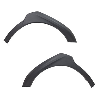 Replace® - Front Driver and Passenger Side Wheel Arch Trim Set (Standard Line)