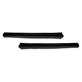 Replace® - Front Driver and Passenger Side Door Molding Set (Standard Line)