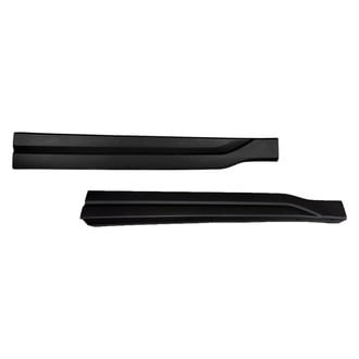 Replace® - Front Driver and Passenger Side Door Molding Set (Standard Line)