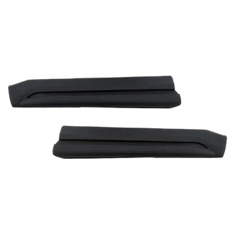 Replace® - Front Driver and Passenger Side Door Molding Set (Standard Line)