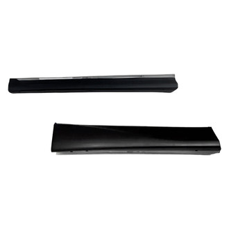 Replace® - Front Driver and Passenger Side Door Molding Set (Standard Line)