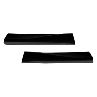 Replace® - Rear Driver and Passenger Side Door Molding Set (Standard Line)