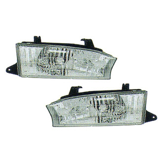 Replace® - Replacement Headlight