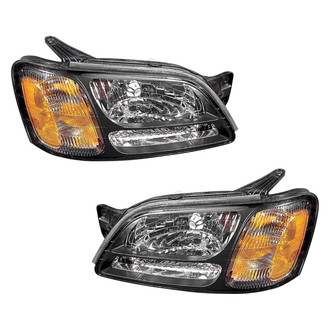 Replace® - Factory Replacement Headlights