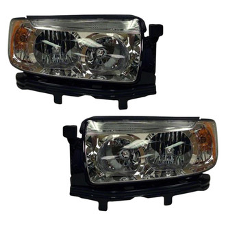Replace® - Replacement Headlight