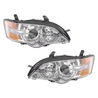 Replace® - Replacement Headlight (CAPA Certified)
