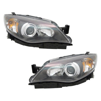 Replace® - Replacement Headlight
