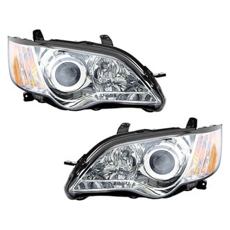 Replace® - Replacement Headlight (CAPA Certified)