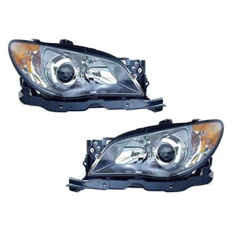 Replace® - Replacement Headlight (CAPA Certified)