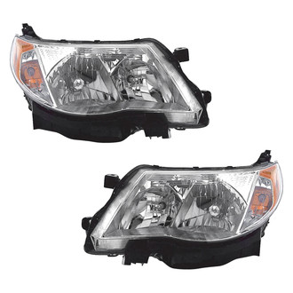 Replace® - Replacement Headlight