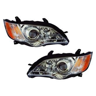 Replace® - Replacement Headlight (CAPA Certified)