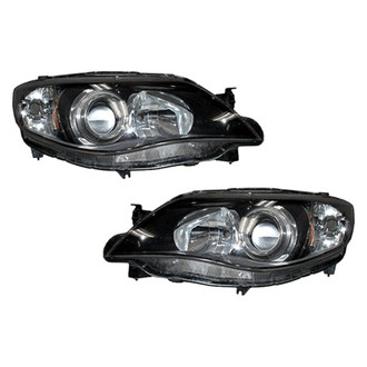 Replace® - Remanufactured OE Replacement Headlight