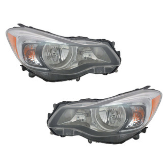 Replace® - Replacement Headlight