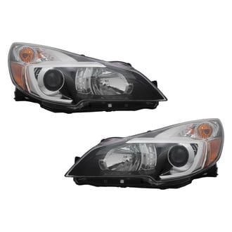 Replace® - Replacement Headlight