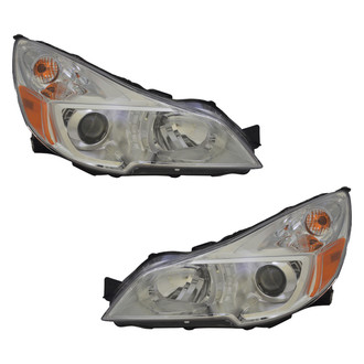 Replace® - Remanufactured Replacement Headlight