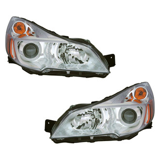Replace® - Remanufactured OE Replacement Headlight