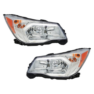 Replace® - Remanufactured OE Replacement Headlight