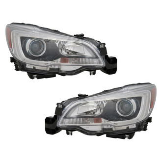 Replace® - Replacement Headlight (CAPA Certified)