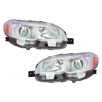 Replace® - Remanufactured OE Replacement Headlight