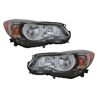 Replace® - Factory Replacement Headlights