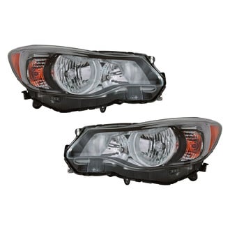 Replace® - Factory Replacement Headlights