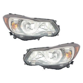 Replace® - Remanufactured OE Replacement Headlight