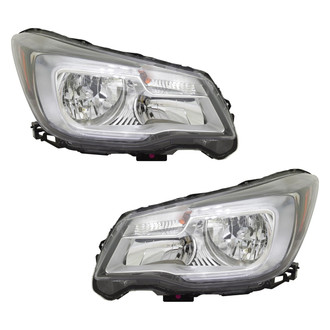 Replace® - Brand New OE Replacement Headlight