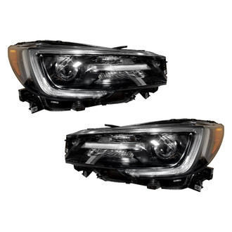 Replace® - Remanufactured OE Replacement Headlight
