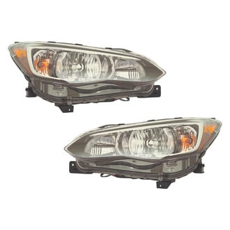 Replace® - Factory Replacement Headlights