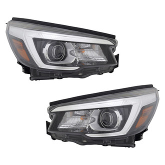 Replace® - Remanufactured OE Replacement Headlight