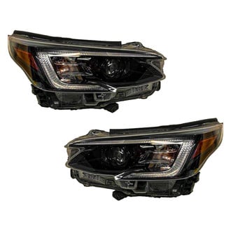 Replace® - Factory Replacement Headlights