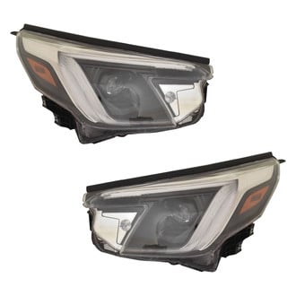 Replace® - Factory Replacement Headlights
