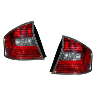 Replace® - Remanufactured OE Replacement Tail Light (Remanufactured OE)