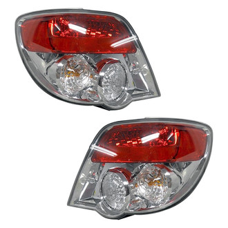 Replace® - Remanufactured OE Replacement Tail Light (Remanufactured OE)