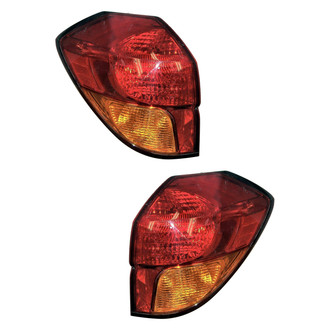 Replace® - Remanufactured OE Replacement Tail Light (Remanufactured OE)