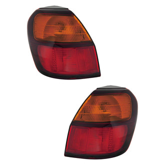 Replace® - Replacement Tail Light (Standard Line)