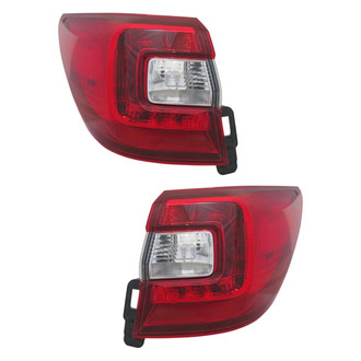 Replace® - Replacement Tail Light