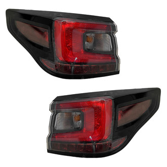Replace® - Remanufactured OE Replacement Tail Light (Remanufactured OE)