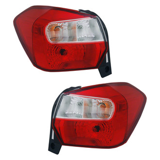 Replace® - Factory Tail Lights