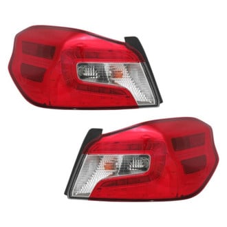 Replace® - Replacement Tail Light
