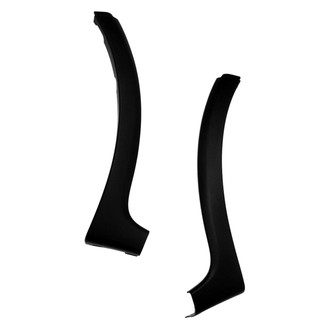 Replace® - Front Bumper Extensions