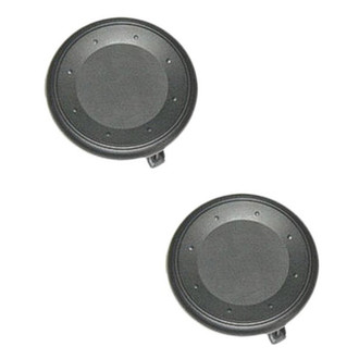 Replace® - Front Bumper Inserts