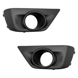 Replace® - Front Fog Light Bezel