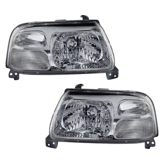 Replace® - Factory Replacement Headlights