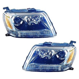 Replace® - Factory Replacement Headlights